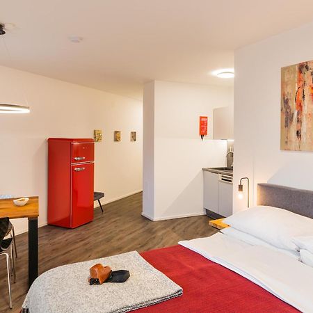Urban Island I Riverside Apartments Vienna Exterior photo